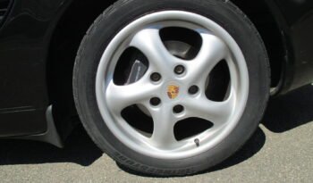 PORSCHE Boxster 986 2.5l 204cv complet