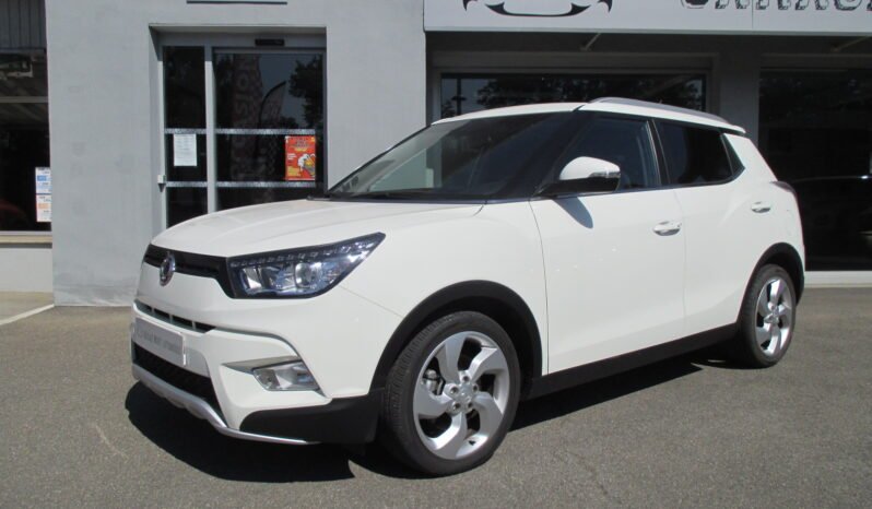 SSANGYONG Tivoli 160 e-XGi 128cv Urban
