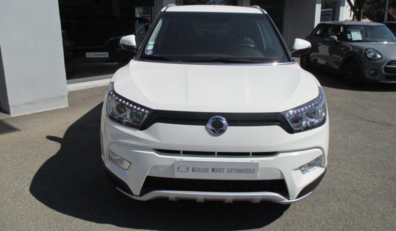 SSANGYONG Tivoli 160 e-XGi 128cv Urban