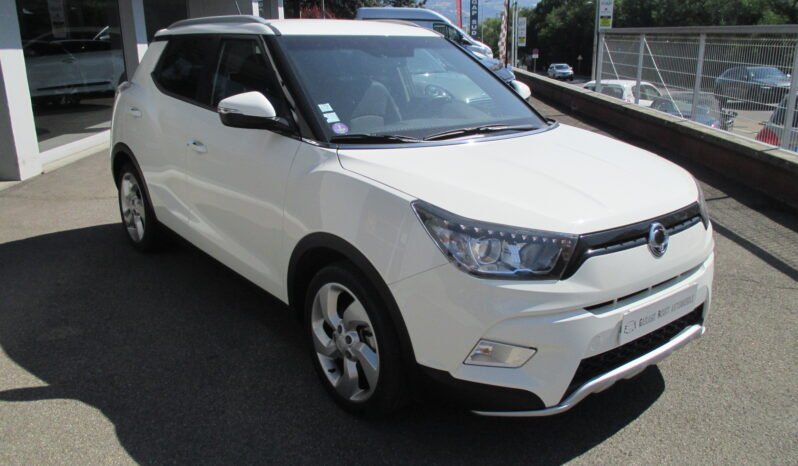 SSANGYONG Tivoli 160 e-XGi 128cv Urban