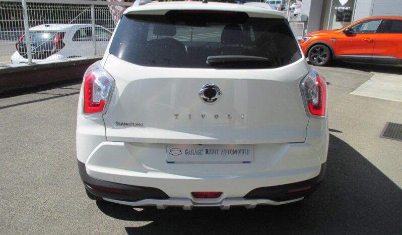 SSANGYONG Tivoli 160 e-XGi 128cv Urban