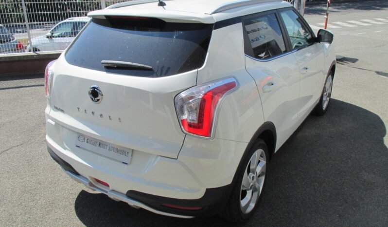 SSANGYONG Tivoli 160 e-XGi 128cv Urban complet
