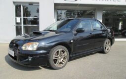 SUBARU Impreza 2.0 T 225CH WRX 4P