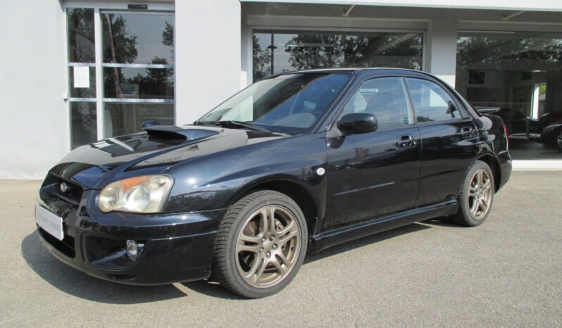 SUBARU Impreza 2.0 T 225CH WRX 4P