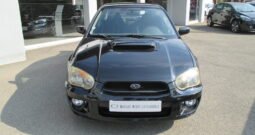 SUBARU Impreza 2.0 T 225CH WRX 4P