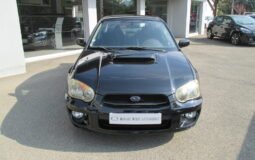 SUBARU Impreza 2.0 T 225CH WRX 4P