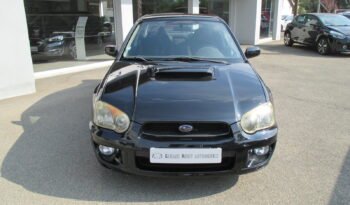 SUBARU Impreza 2.0 T 225CH WRX 4P complet