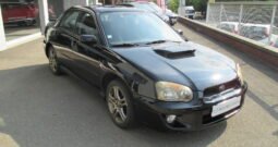 SUBARU Impreza 2.0 T 225CH WRX 4P