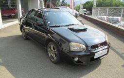 SUBARU Impreza 2.0 T 225CH WRX 4P