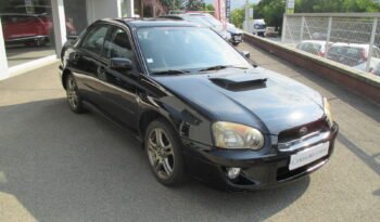 SUBARU Impreza 2.0 T 225CH WRX 4P complet