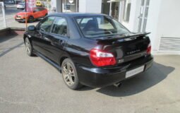 SUBARU Impreza 2.0 T 225CH WRX 4P