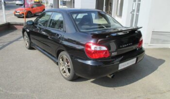SUBARU Impreza 2.0 T 225CH WRX 4P complet