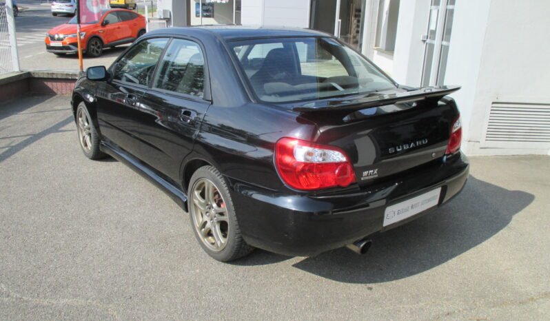 SUBARU Impreza 2.0 T 225CH WRX 4P