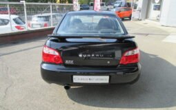 SUBARU Impreza 2.0 T 225CH WRX 4P