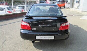 SUBARU Impreza 2.0 T 225CH WRX 4P complet