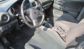 SUBARU Impreza 2.0 T 225CH WRX 4P complet