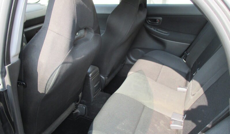 SUBARU Impreza 2.0 T 225CH WRX 4P complet