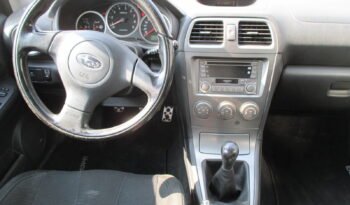 SUBARU Impreza 2.0 T 225CH WRX 4P complet