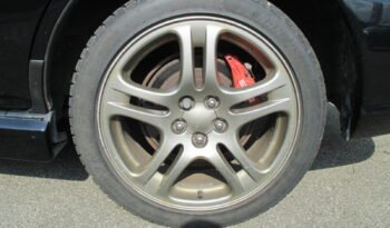SUBARU Impreza 2.0 T 225CH WRX 4P complet