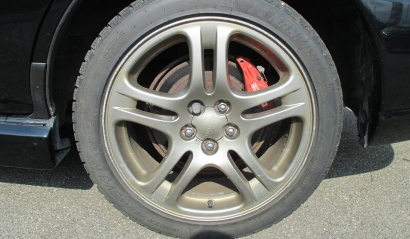SUBARU Impreza 2.0 T 225CH WRX 4P complet