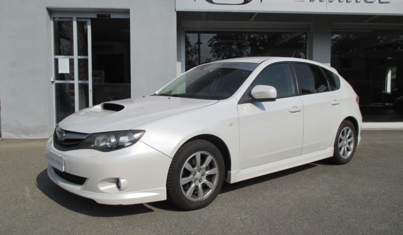 SUBARU Impreza 2.0 D Boxer Diesel Confort