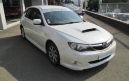 SUBARU Impreza 2.0 D Boxer Diesel Confort