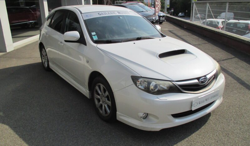 SUBARU Impreza 2.0 D Boxer Diesel Confort
