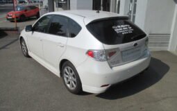 SUBARU Impreza 2.0 D Boxer Diesel Confort