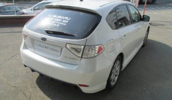 SUBARU Impreza 2.0 D Boxer Diesel Confort complet