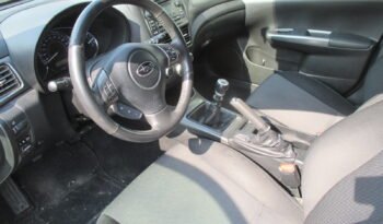 SUBARU Impreza 2.0 D Boxer Diesel Confort complet