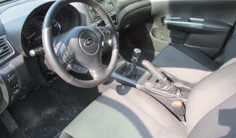 SUBARU Impreza 2.0 D Boxer Diesel Confort complet