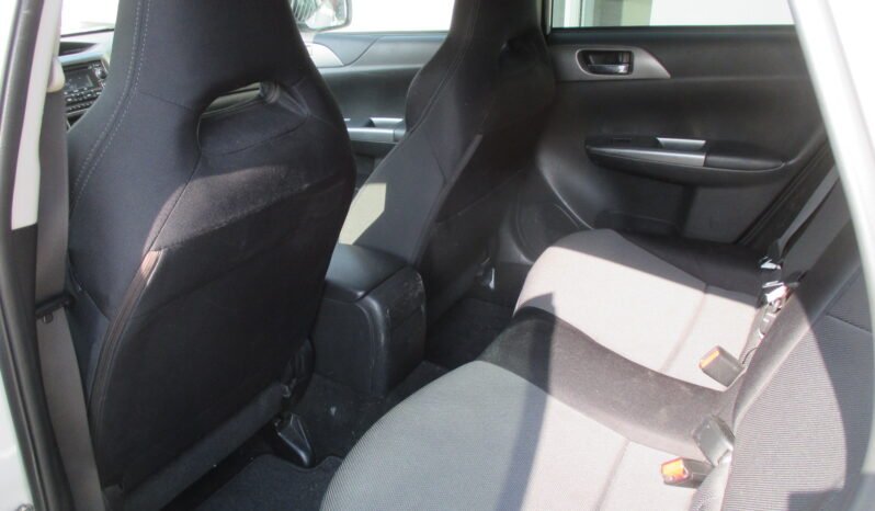SUBARU Impreza 2.0 D Boxer Diesel Confort complet
