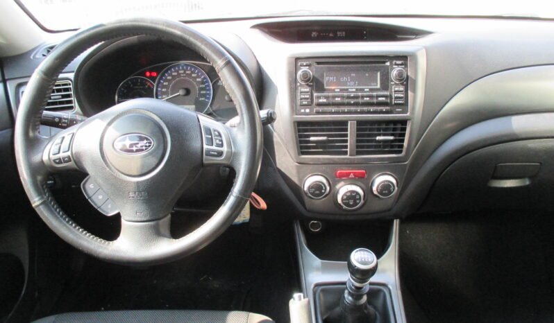 SUBARU Impreza 2.0 D Boxer Diesel Confort complet