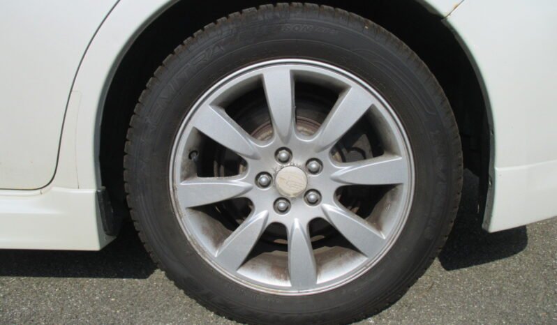 SUBARU Impreza 2.0 D Boxer Diesel Confort complet
