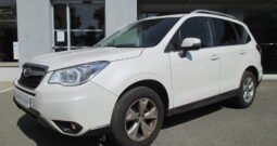 SUBARU Forester 2.0i 150cv Lineartronic Luxury AWD