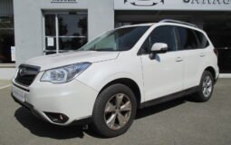 SUBARU Forester 2.0i 150cv Lineartronic Luxury AWD
