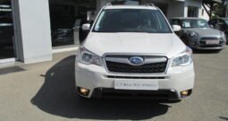 SUBARU Forester 2.0i 150cv Lineartronic Luxury AWD