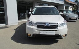 SUBARU Forester 2.0i 150cv Lineartronic Luxury AWD