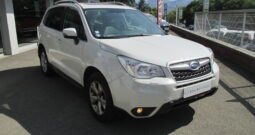 SUBARU Forester 2.0i 150cv Lineartronic Luxury AWD