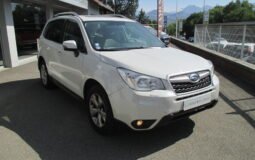 SUBARU Forester 2.0i 150cv Lineartronic Luxury AWD