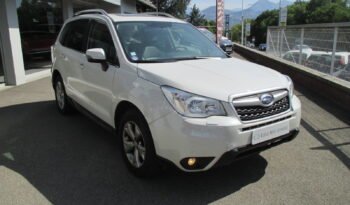SUBARU Forester 2.0i 150cv Lineartronic Luxury AWD complet