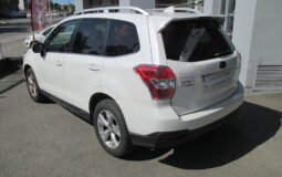 SUBARU Forester 2.0i 150cv Lineartronic Luxury AWD