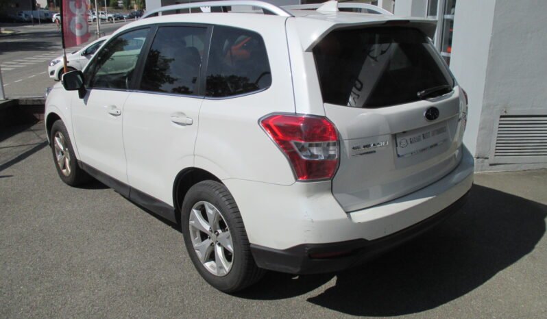 SUBARU Forester 2.0i 150cv Lineartronic Luxury AWD complet
