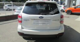 SUBARU Forester 2.0i 150cv Lineartronic Luxury AWD