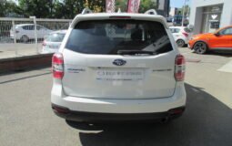 SUBARU Forester 2.0i 150cv Lineartronic Luxury AWD