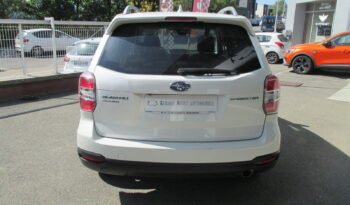 SUBARU Forester 2.0i 150cv Lineartronic Luxury AWD complet