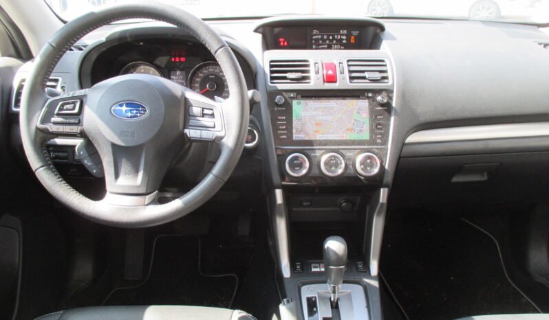 SUBARU Forester 2.0i 150cv Lineartronic Luxury AWD complet