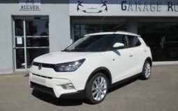 SSANGYONG Tivoli 160 e-XDi 115cv Urban