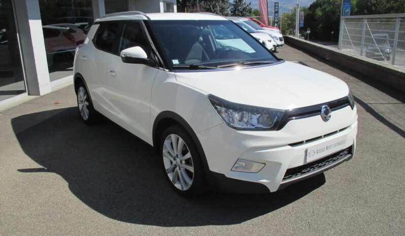SSANGYONG Tivoli 160 e-XDi 115cv Urban complet