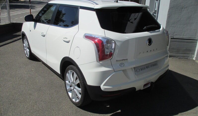 SSANGYONG Tivoli 160 e-XDi 115cv Urban complet